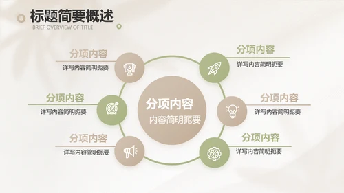绿色小清新工作总结汇报计划动态PPT