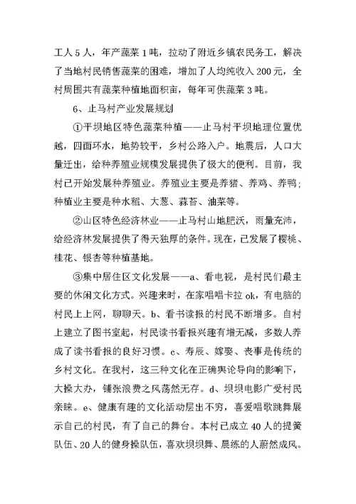 农村建设工作总结