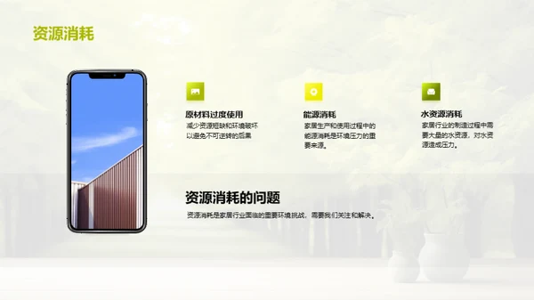简约风地产家居教育活动PPT模板