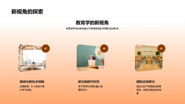 教育学研究解析