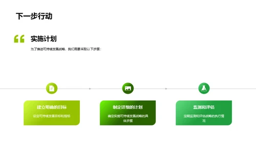 塑造未来：绿色银行之路