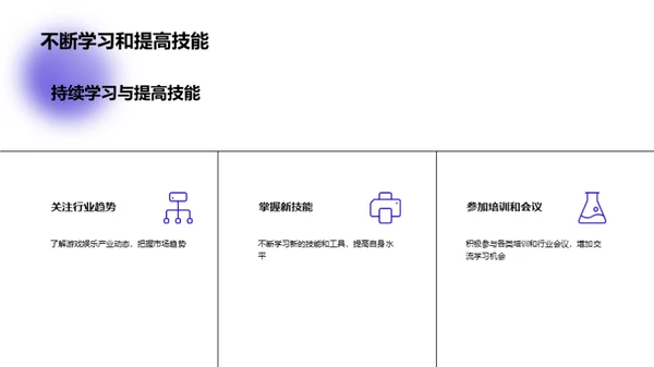 游戏业新纪元