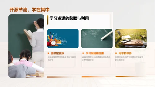 探索校园生活