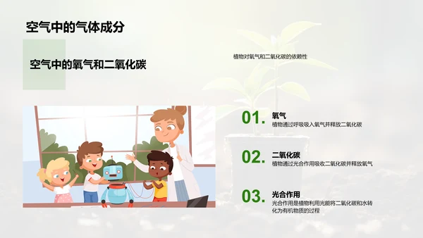 植物成长之旅