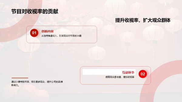 小暑节目策划