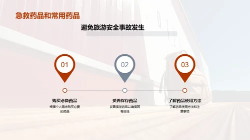 春节旅行，安全先行