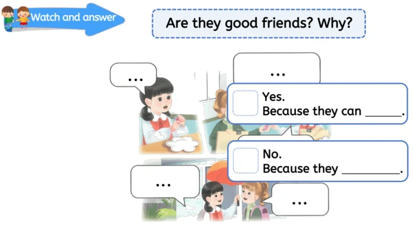 Unit 1 Making friendsPeriod 3 How can we be a good