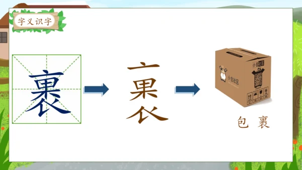【核心素养】部编版语文二年级下册-3. 开满鲜花的小路 第1课时（课件）