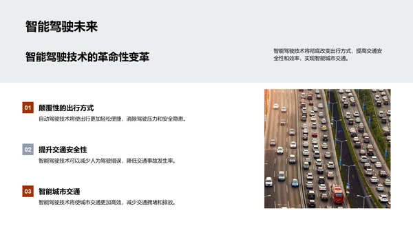 驾驭未来 智慧出行