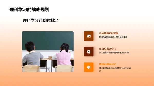 高考攻略：学科策略全解