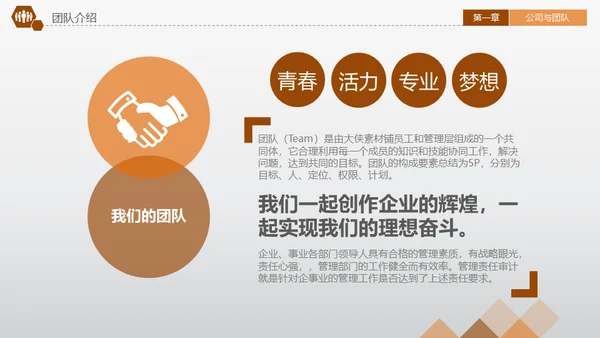 CBD商业中心融资路演通用PPT模板