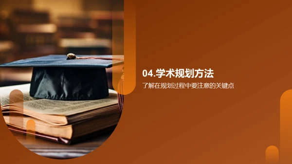 掌握学术规划