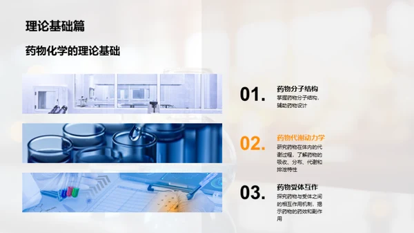 药物化学的研究与影响