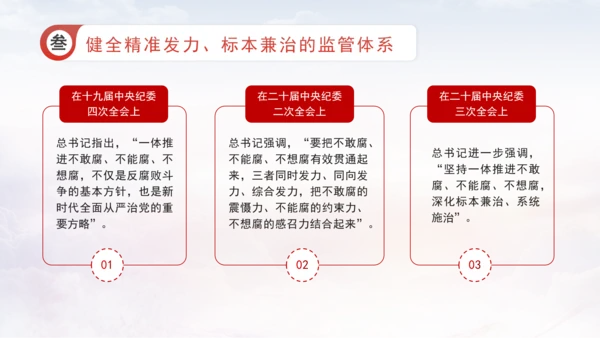 深化党的建设制度改革健全全面从严治党体系专题党课PPT