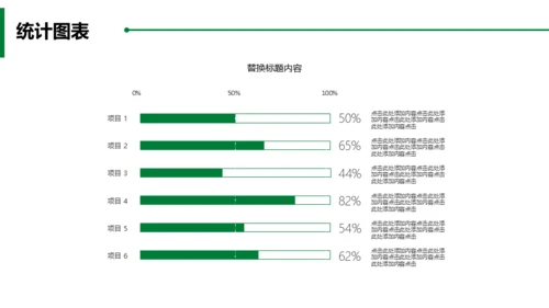 绿水青山就是金山银山通用PPT模板