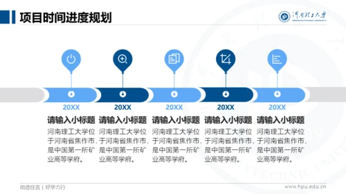 河南理工大学-袁硕-答辩PPT