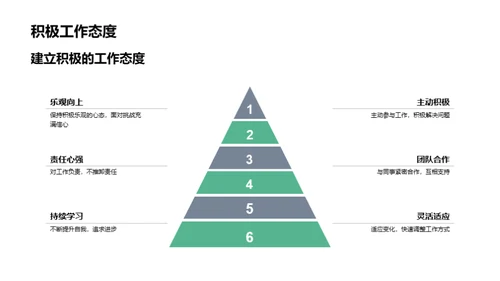 探索成长：初入职场之路