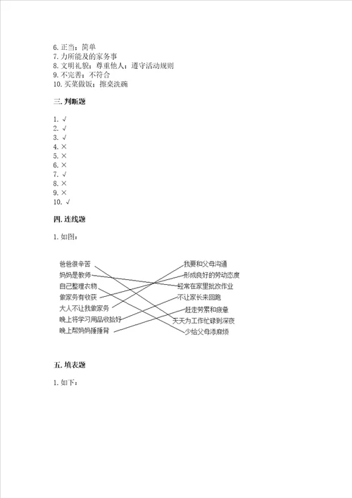 2022四年级上册道德与法治期中测试卷研优卷