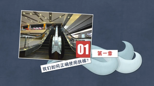 儿童电梯安全通用PPT课件