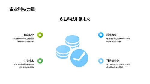 科技引领农业新潮