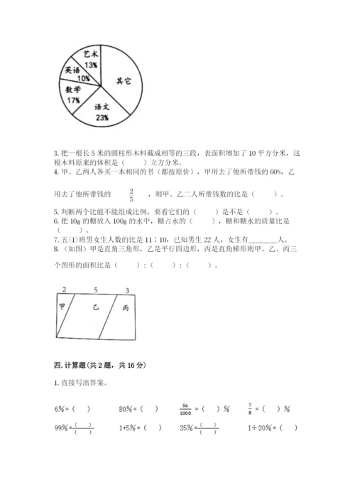 小升初数学期末测试卷【典型题】.docx