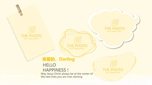 儿童眼科培训动态PPT