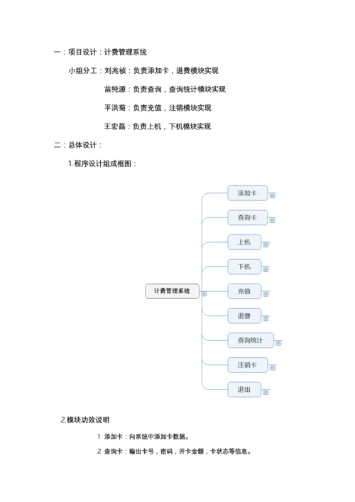 高级程序设计语言专业课程设计.docx