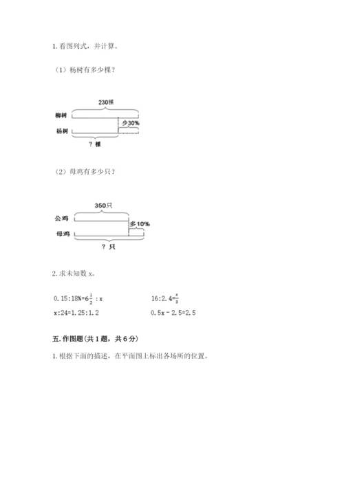 保山地区小升初数学测试卷精编.docx