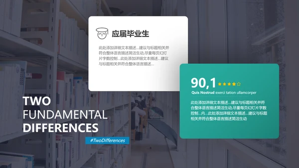 欧美风教育培训教学设计学校招生宣传PPT模板