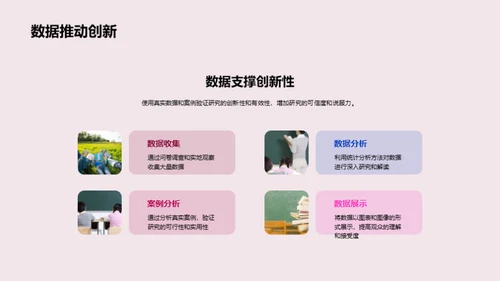 创新研究路径