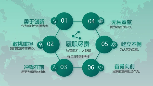 八一军事部队特种兵训练宣传动态PPT模板