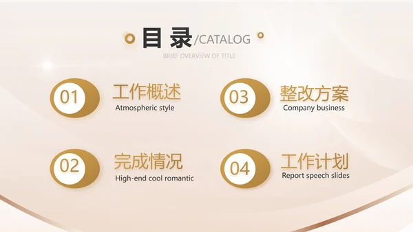 金算盘金融投资理财工作汇报动态PPT