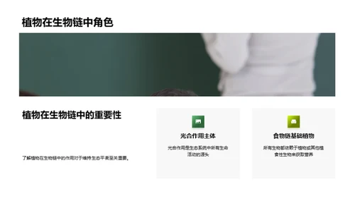 揭秘植物生命