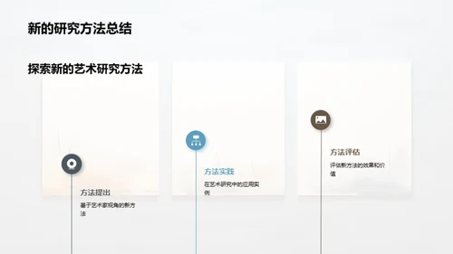 艺术研究之旅
