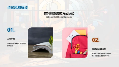 浪漫主义诗歌探究