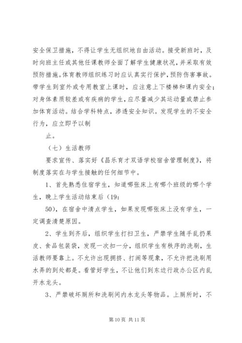 学校安全自查情况汇报 (5).docx