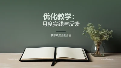 优化教学：月度实践与反馈