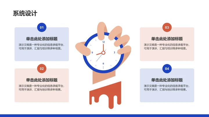 项目进度阶段汇报PPT