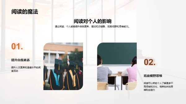 阅读的力量
