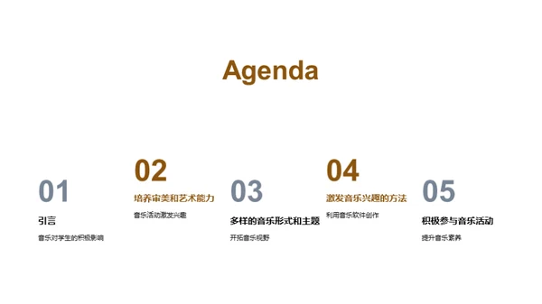 探索音乐教育之光