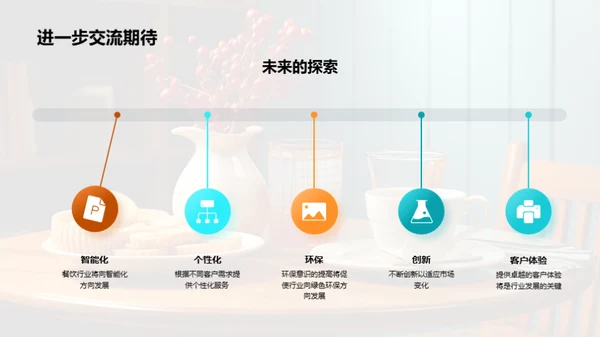 餐饮业的繁荣之路