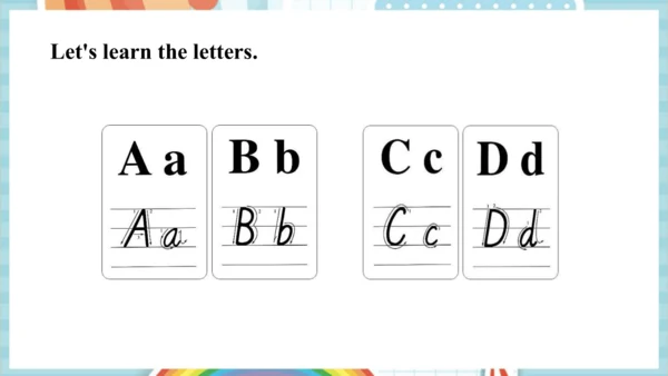 Unit 1 Greetings Lesson 3 课件(共53张PPT)