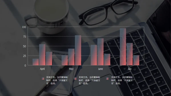 欧美风粉红女性时尚答辩通用PPT模板