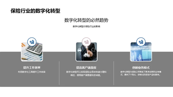 掌握保险行业数字化办公