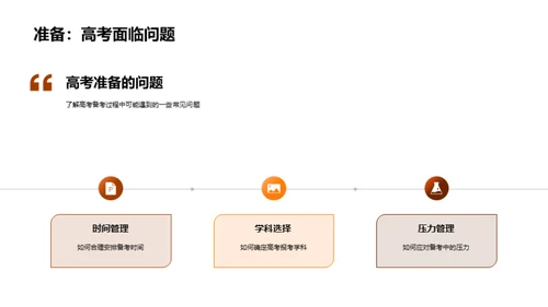 高考筑梦之路