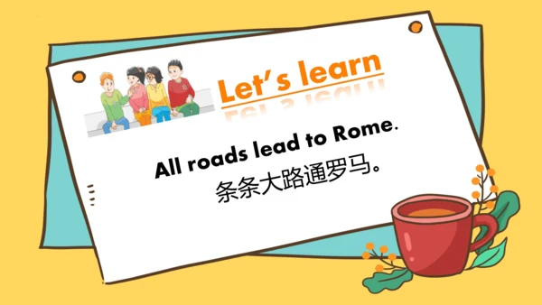 Unit3 Asking the way  Grammar time & Fun time 课件(共