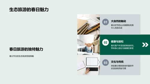 春分营销策略报告PPT模板