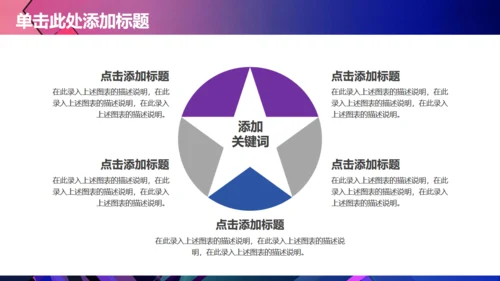 时尚大气高端通用PPT商务风模版