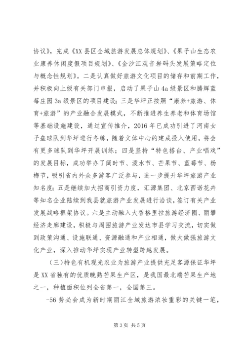 旅游工作总结计划(新) (2).docx