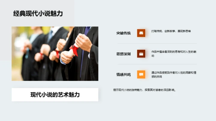 现代小说艺术解读